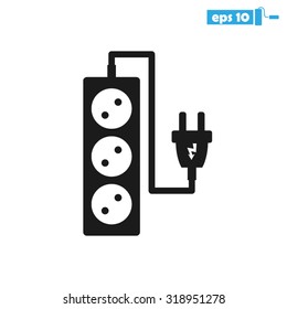 plug, wire ,socket