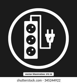 plug, wire ,socket
