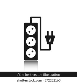 plug, wire ,socket