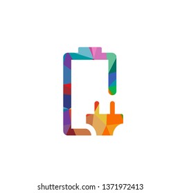 Plugged Battery - App Icon