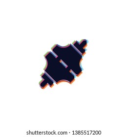 Plugged - Vector App Icon