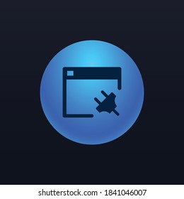 Plug-in - App Icon Button