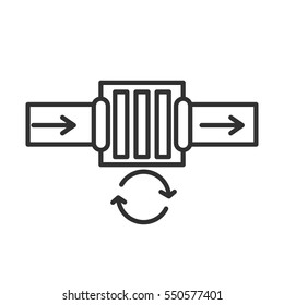 Plug-in module