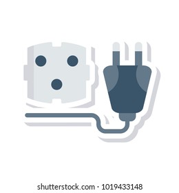 plugin switch electrical 