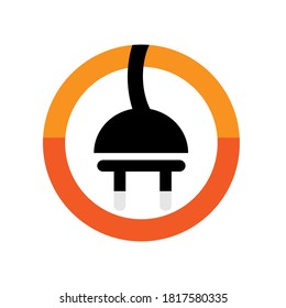 plugs icon vector design illustration