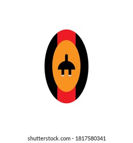 plugs icon vector design illustration