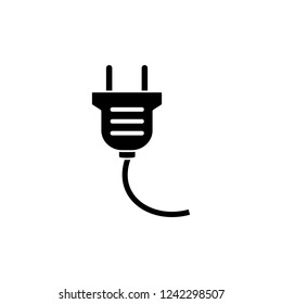 plugs icon,vector illustration