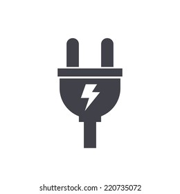 plugs icon,vector illustration