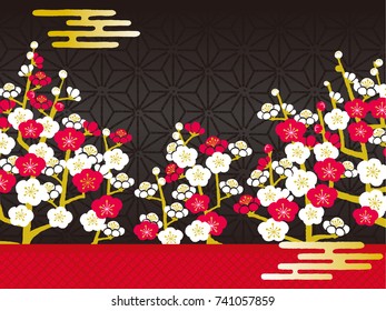 Plum blossom