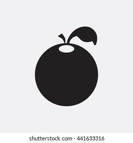 Plum Icon