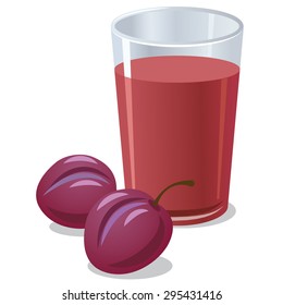 plum juice