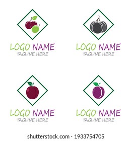 Logo-Vektorsymbol-Design-Vorlage