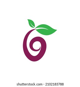 Plantilla de diseño de iconos vectoriales del logotipo del complemento