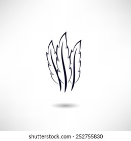 Plumage icon