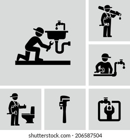 Plumber Icon