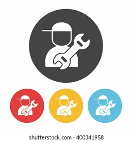 Plumber icon