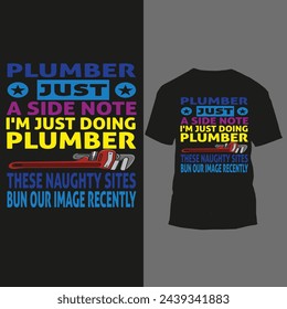 plumber just a side note i'm just doing plumber these naughty sites bun our image recently