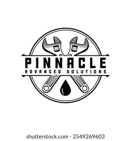 Plumber Logo Stock Illustrations, Royalty-Free Vector Graphics.