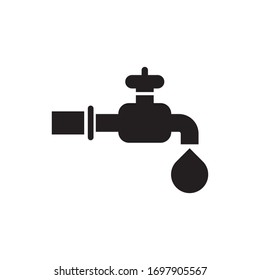 Plumber logo template vector icon design