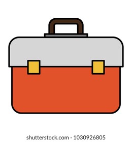 plumber tool box icon