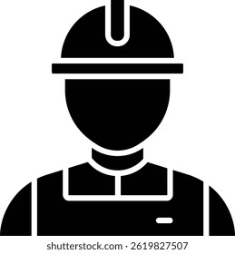 Plumber vector icon. Can be used for printing, mobile and web applications.