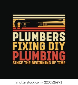 Plumbers Fixing DIY Plumbing svg design svg