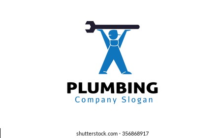 Plumbing Design Illustration