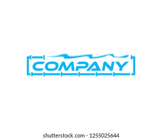 Plumbing Design Logo Template