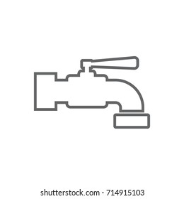 plumbing design logo template