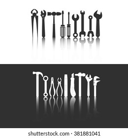 plumbing equipment set