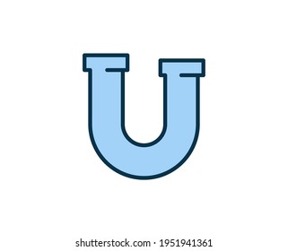 Plumbing flat icon. Single high quality outline symbol for web design or mobile app.  House thin line signs for design logo, visit card, etc. Outline pictogram EPS10