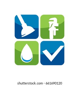 Plumbing Logo