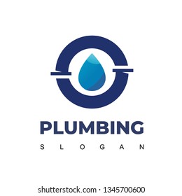 Plumbing Logo Design Inspiration