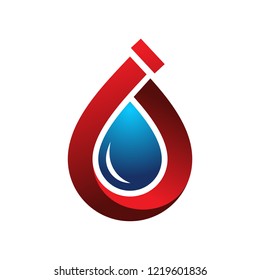 Plumbing Logo Design Template