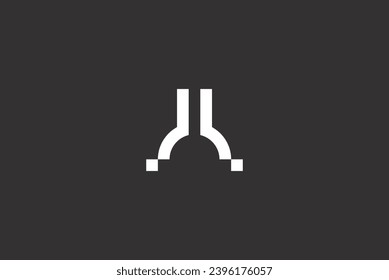 Logo-Design, Vektorvorlage