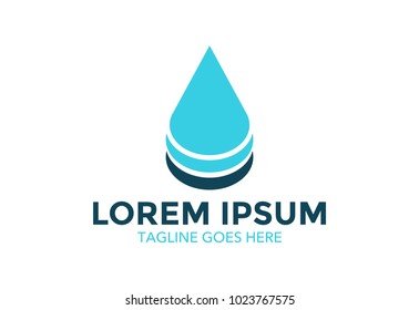 plumbing logo. icon. vector illustration. editable