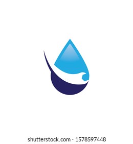 Plumbing logo ilustration vector template