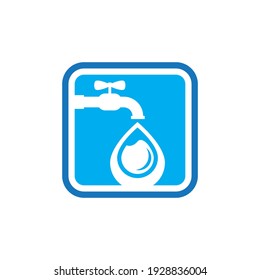 Plumbing logo images illustration design