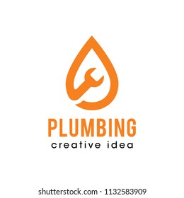 Plumbing Logo Template