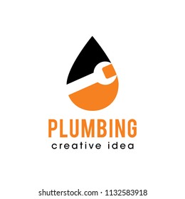 Plumbing Logo Template