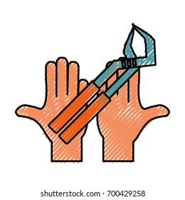 Plumbing repair tool