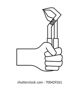 Plumbing repair tool