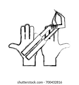 Plumbing repair tool