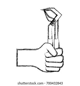 Plumbing repair tool