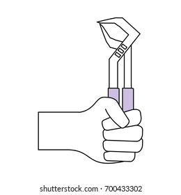 Plumbing repair tool