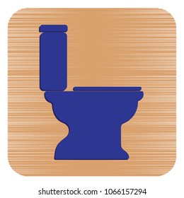 Plumbing work symbol icon. Vector illustration