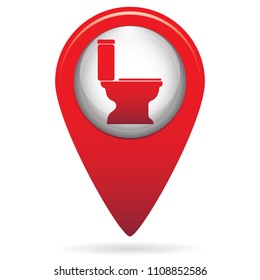 Plumbing work symbol icon. Vector illustration