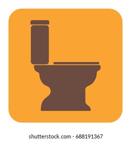 Plumbing work symbol icon. Vector illustration