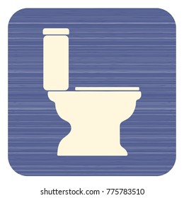 Plumbing work symbol icon. Vector illustration