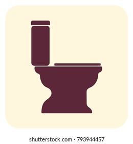 Plumbing work symbol icon. Vector illustration